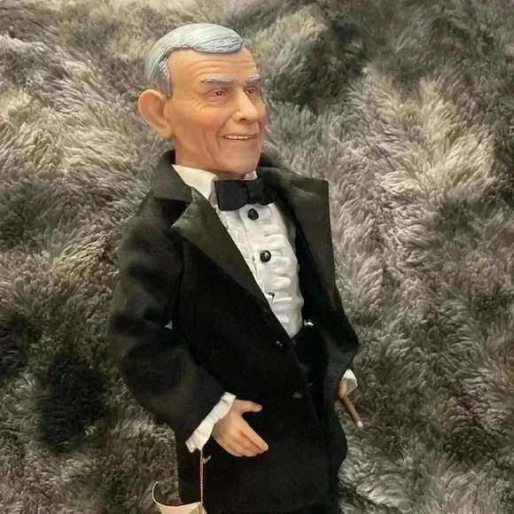 GEORGE BURNS 16" 1995 EFFANBEE DOLL LEGEND  SERIES GEORGE BURNS - Picture 2 of 16